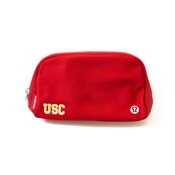 USC Trojans lululemon Cardinal Small Logo Everywhere Belt Bag